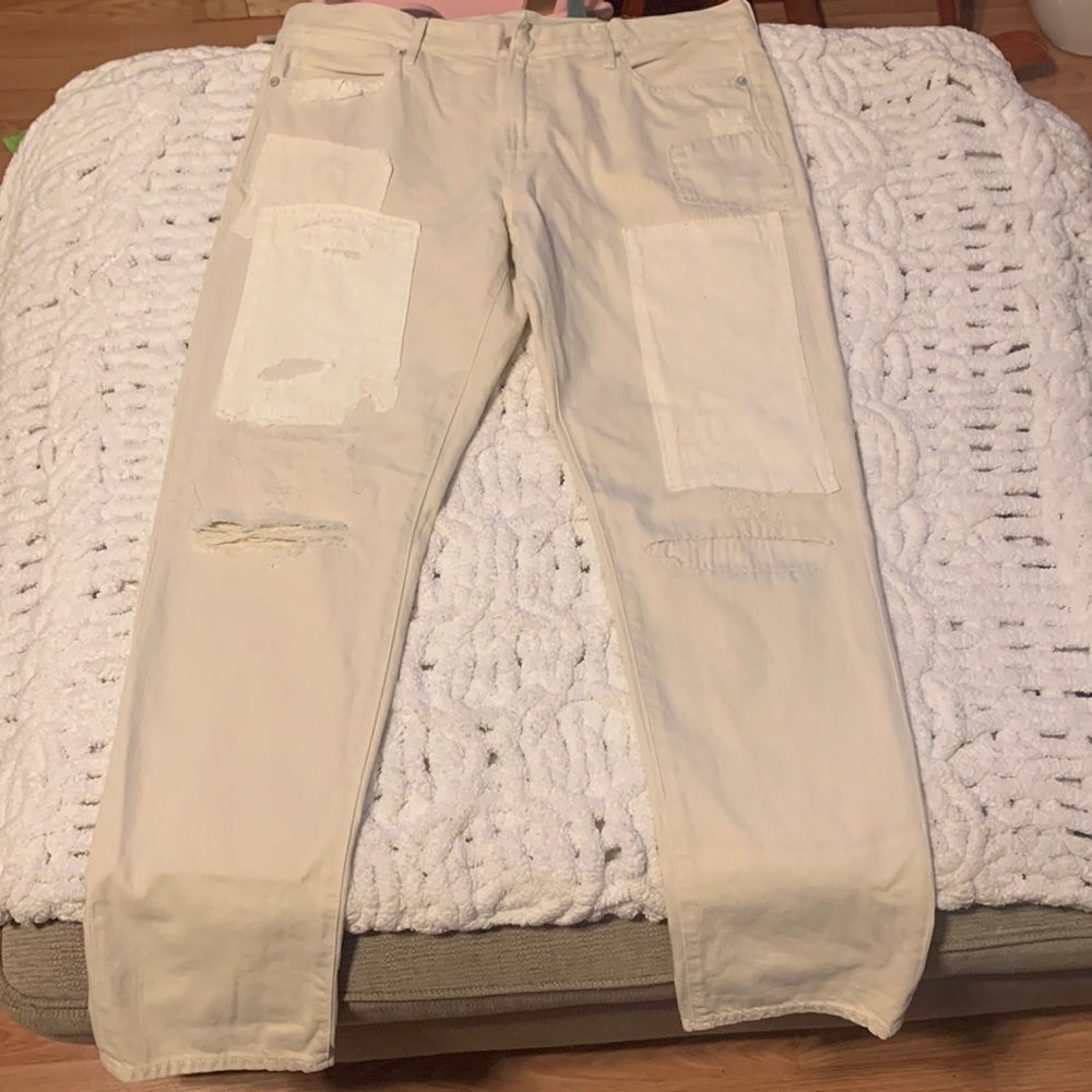 Ralph Lauren Astor Slim Boyfriend Women jeans size 30